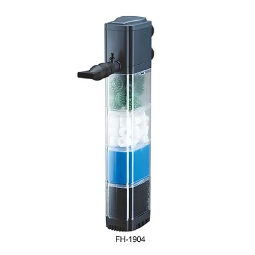 SOBO FH-1904 İÇ FİLTRE 1500 LT/H 19W