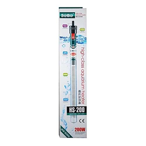 SOBO HS-100 WATT ISITICI