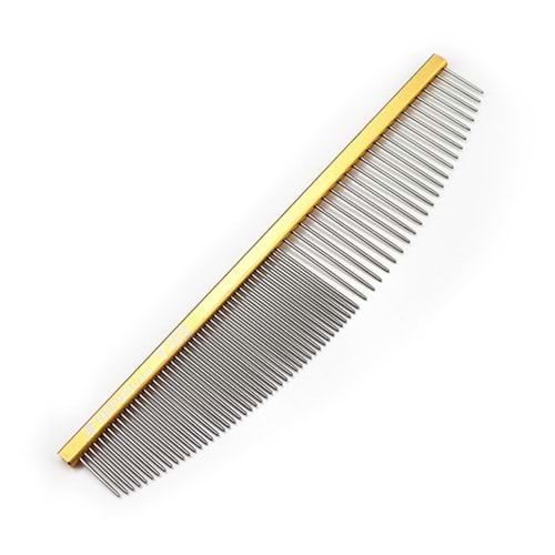 D-PETS KEDİ METAL TARAK 16,5 CM