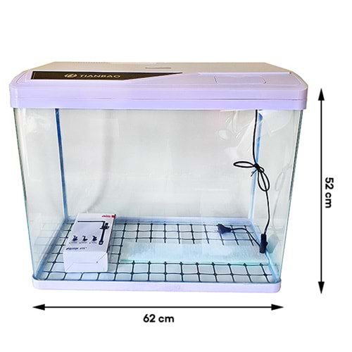 TIANBAO LN-620 AKVARYUM 62 CM