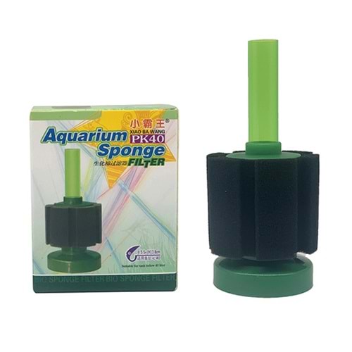 XINYOU PK40 SÜNGER FİLTRE 7 CM