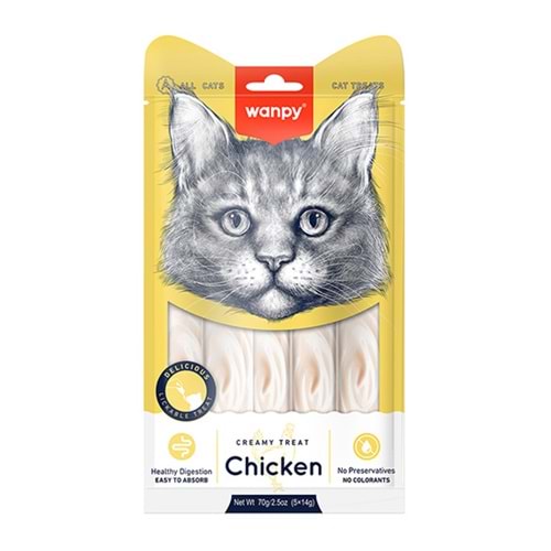 WANPY TAVUK 5x14 GR RA-049