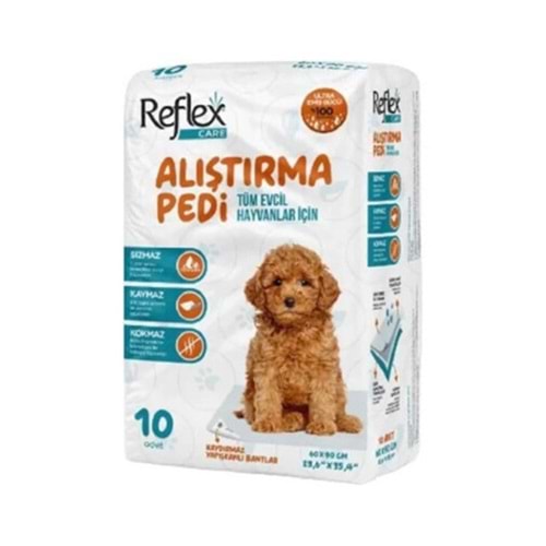 REFLEX CARE 10 LU ALIŞTIRMA ŞİŞ PEDİ 60*90 CM