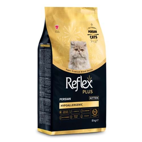 REFLEX PLUS 8 KG PERSIAN YAVRU KEDİ MAMASI