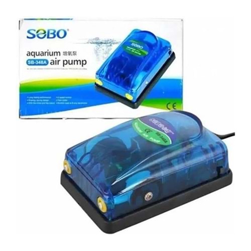 SOBO SB-348 HAVA MOTORU
