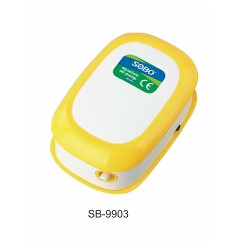 SOBO SB-9903 HAVA MOTORU TEK ÇIKIŞ
