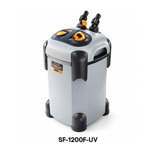 SOBO SF-1200F-UV FİLTRE