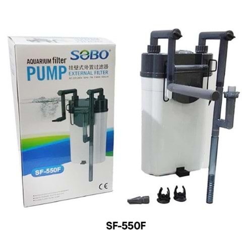 SOBO SF-550F FİLTRE
