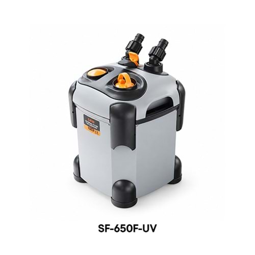 SOBO SF-650F-UV FİLTRE