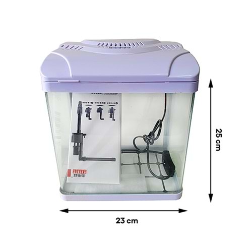 TIANBAO LN-260 AKVARYUM 23 CM