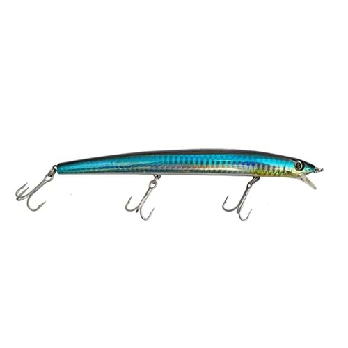 DAWLİ LURE 1844 MAKET BALIK 15,5 CM