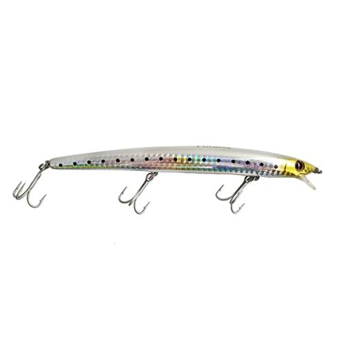 DAWLİ LURE 1820 MAKET BALIK 15,5 CM