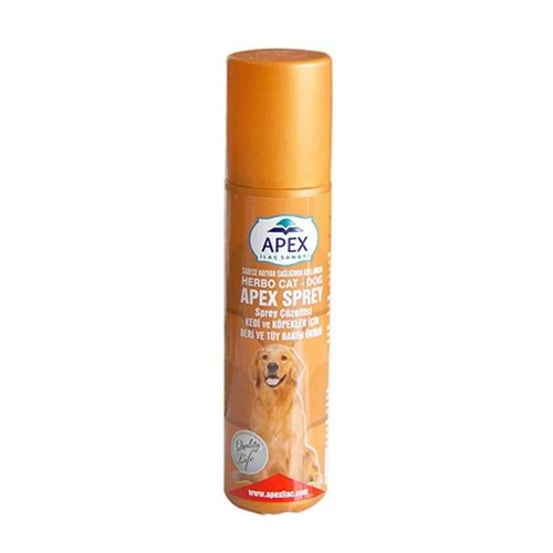 APEX HERBO KÖPEK BİT SPREYİ 150 ML