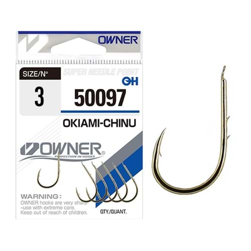 50097 OWNER OKIAMI CHINU NO: 3