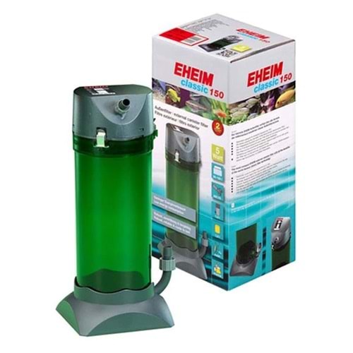 EHEIM CLASSSIC 150 DIŞ FİLTRE 2211-01 BOŞ