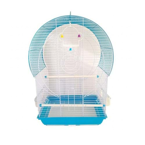 BONİSA BIRD CAGE A3129 KUŞ KAFESİ ÇATILI