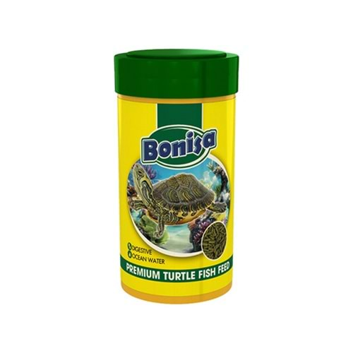 BONİSA 100 ML PREMIUM TURTLE KAPLUMBAĞA YEMİ