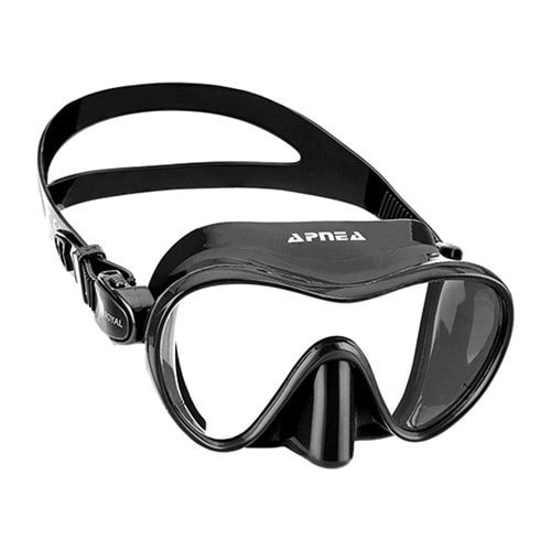 APNEA ROYAL BLACK MASK M158 V1