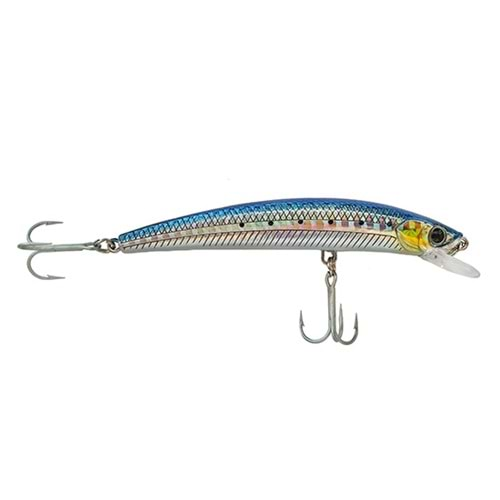 DAWLİ LURE 2513 MAKET BALIK 9 CM