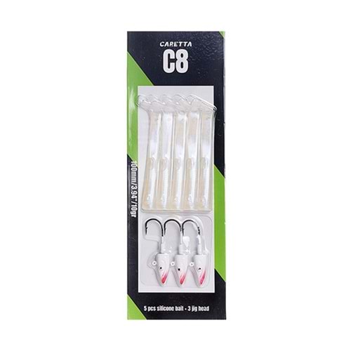 CARETTA C8 10 CM 10 GR BLUE SPIRIT