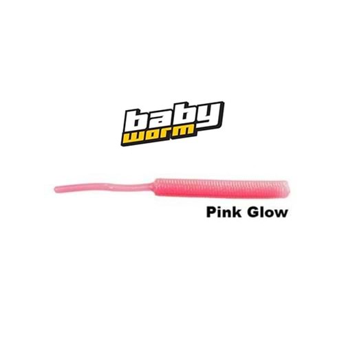 FUJİN BABY WORM 5,2 CM FLOTAİNG PING GLOW