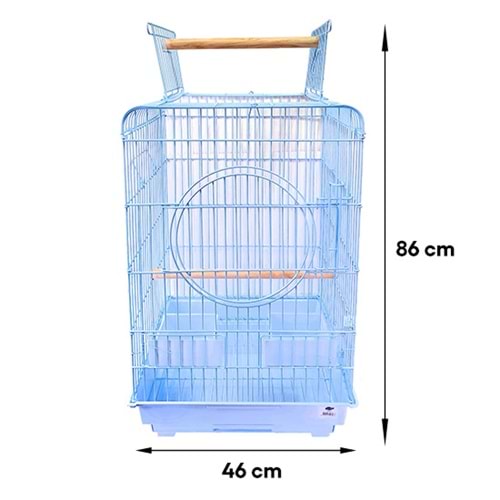 BONİSA BIRD CAGE A5003 KUŞ KAFESİ