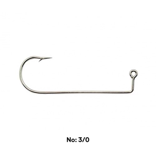 2508 YOUVELLA 100 LÜ KUTU NICKEL İĞNE NO: 3/0