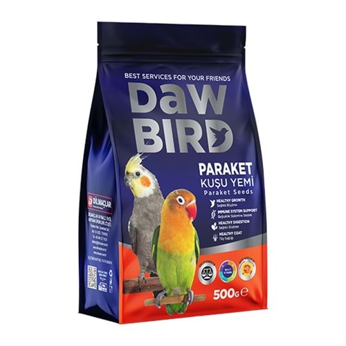 DAWBIRD 500 GR PARAKEET KUŞ YEMİ
