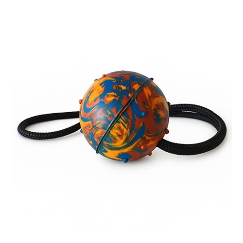 BONİSA K9 İPLİ SERT TOP 6 CM