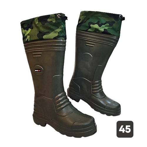 CAPTAIN EVA ÇİZME NUMARA: 45