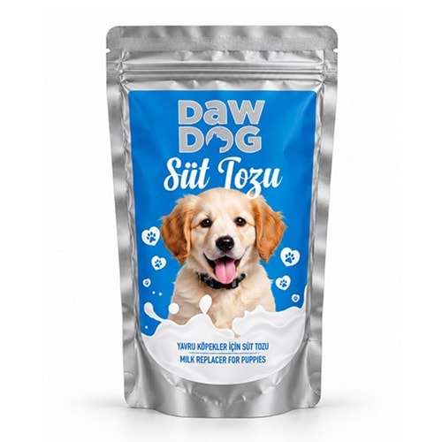 DAWDOG YAVRU KÖPEK PUPPY SÜT TOZU 200 GR
