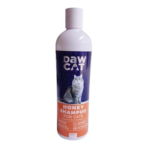 DAWCAT KEDİ ŞAMPUAN HONEY 400 ML