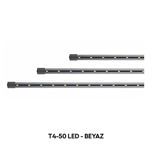 SOBO T4-50 WHITE AKVARYUM LED BEYAZ 50 CM