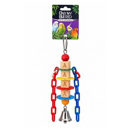 DAWBIRD KUŞ OYUNCAK WC-00608