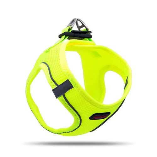 TAİLPETZ AIR-MESH HARNESS LIME - 3XS