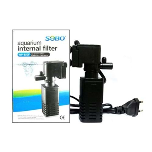SOBO WP-850F MİNİ FİLİTRE