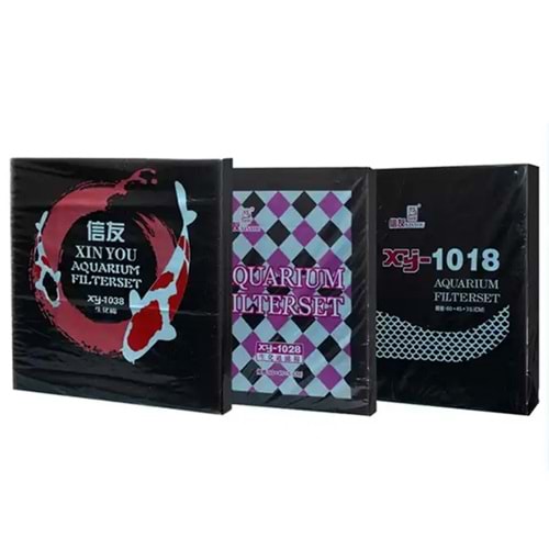 XINYOU XY-1018 BIO SÜNGER 60x45x7,5 CM