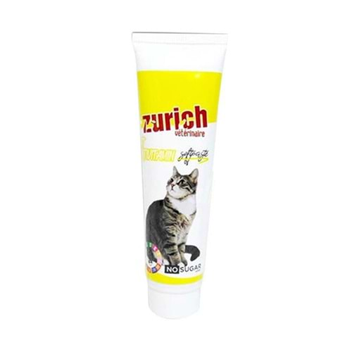 ZÜRİCH CAT MULTİVİTAMİN SOFTE PASTE 100 G