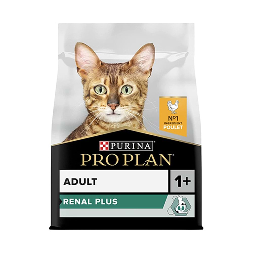 PRO PLAN 1,5 KG ORIGINAL ZENGİN TAVUK ETLİ KEDİ MAMASI