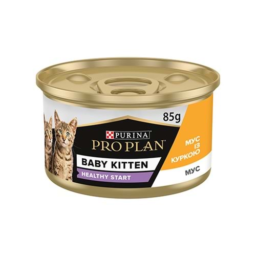 PRO PLAN 85 GR BABY KİTTEN KEDİ KONSERVE TAVUKLU