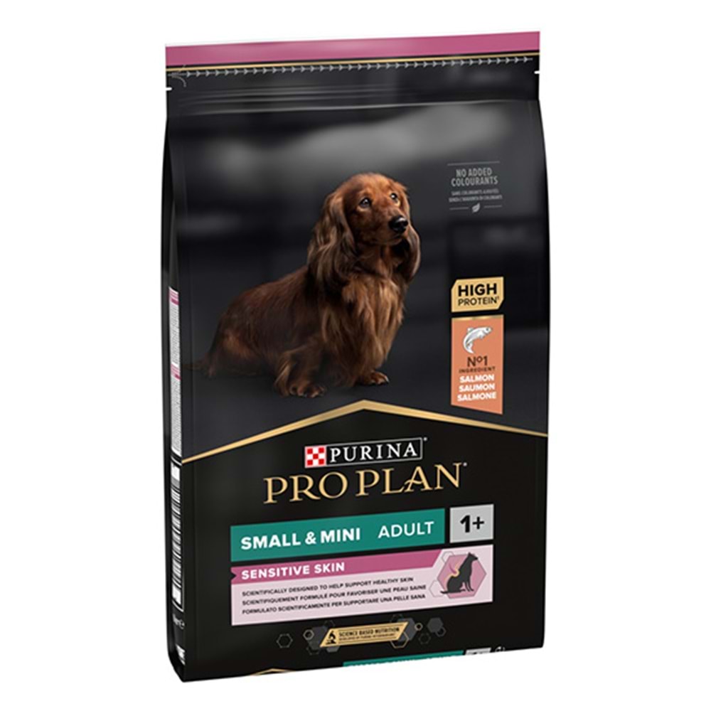 PRO PLAN 7 KG SENSITIVE SKIN SOMONLU KÖPEK MAMASI