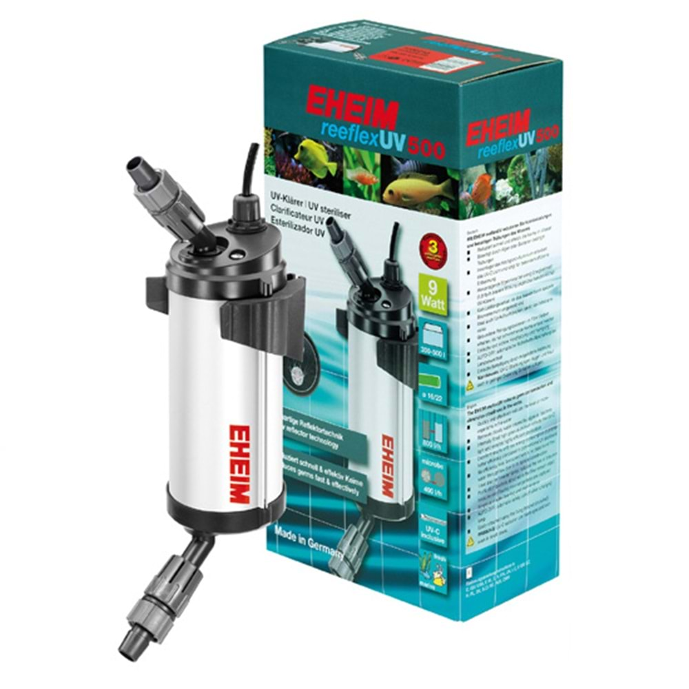 EHEIM REEFLEX UV500 9W