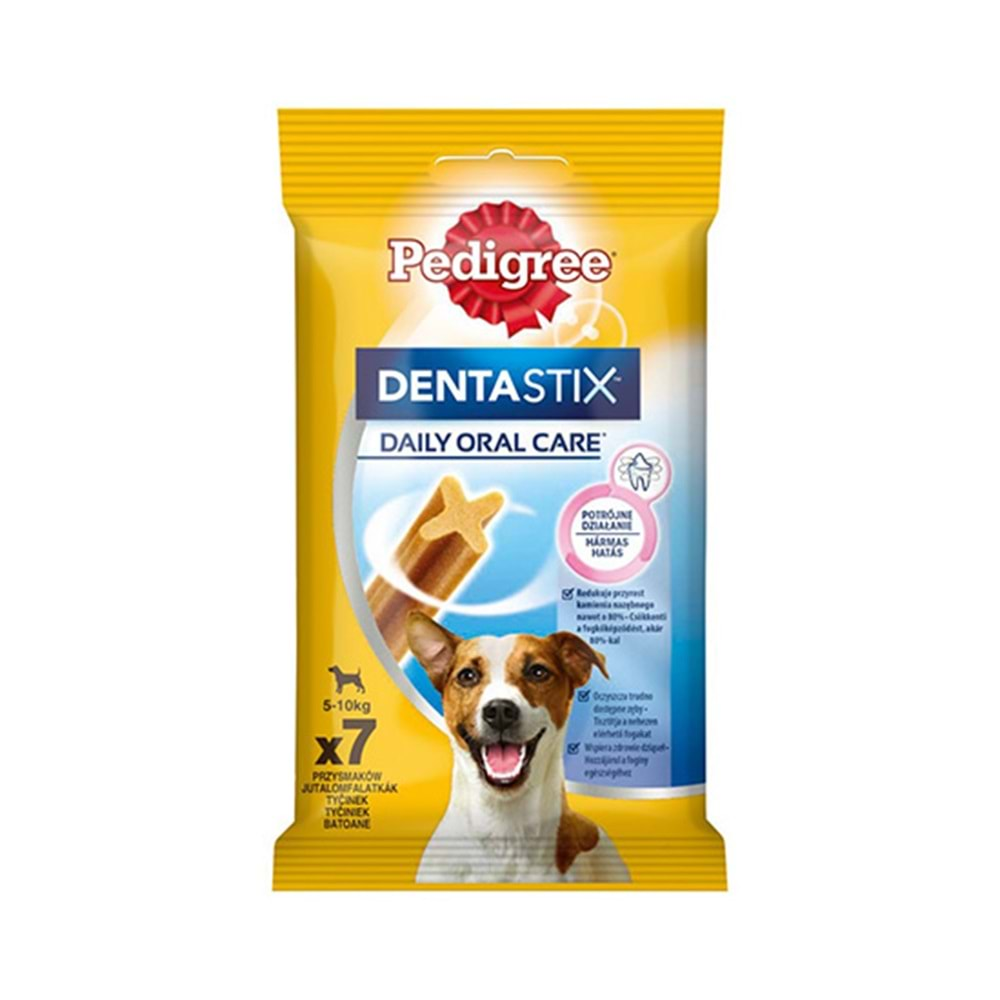 PEDİGREE DANTESTİX SMALL ÖDÜL MAMASI 110 GR