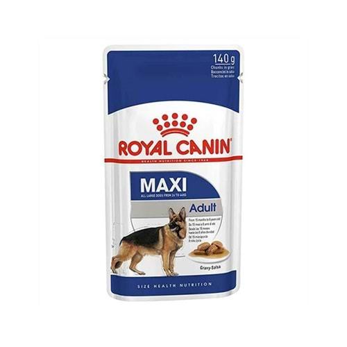 ROYAL CANIN 140 GR MAXİ ADULT KÖPEK KONSERVE