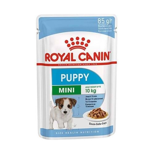 ROYAL CANIN 85 GR MINI PUPPY YAVRU KÖPEK POUCH