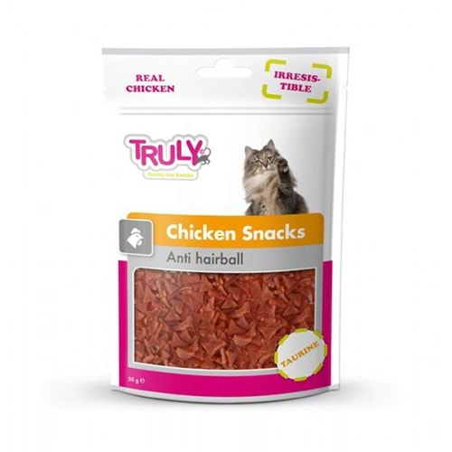 TRULY KEDİ ÖDÜL ANTİ HAİRBALL 50 GR