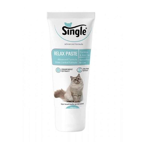 SİNGLE RELAX PASTE 100 GR