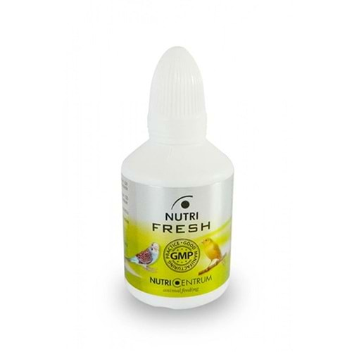 NUTRİ 50 ML FRESH SOĞUK ALGINLIĞI