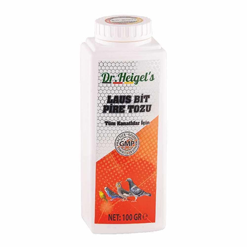 DR.HEIGEL S LATUS BİT VE PİRE TOZU 100 GR