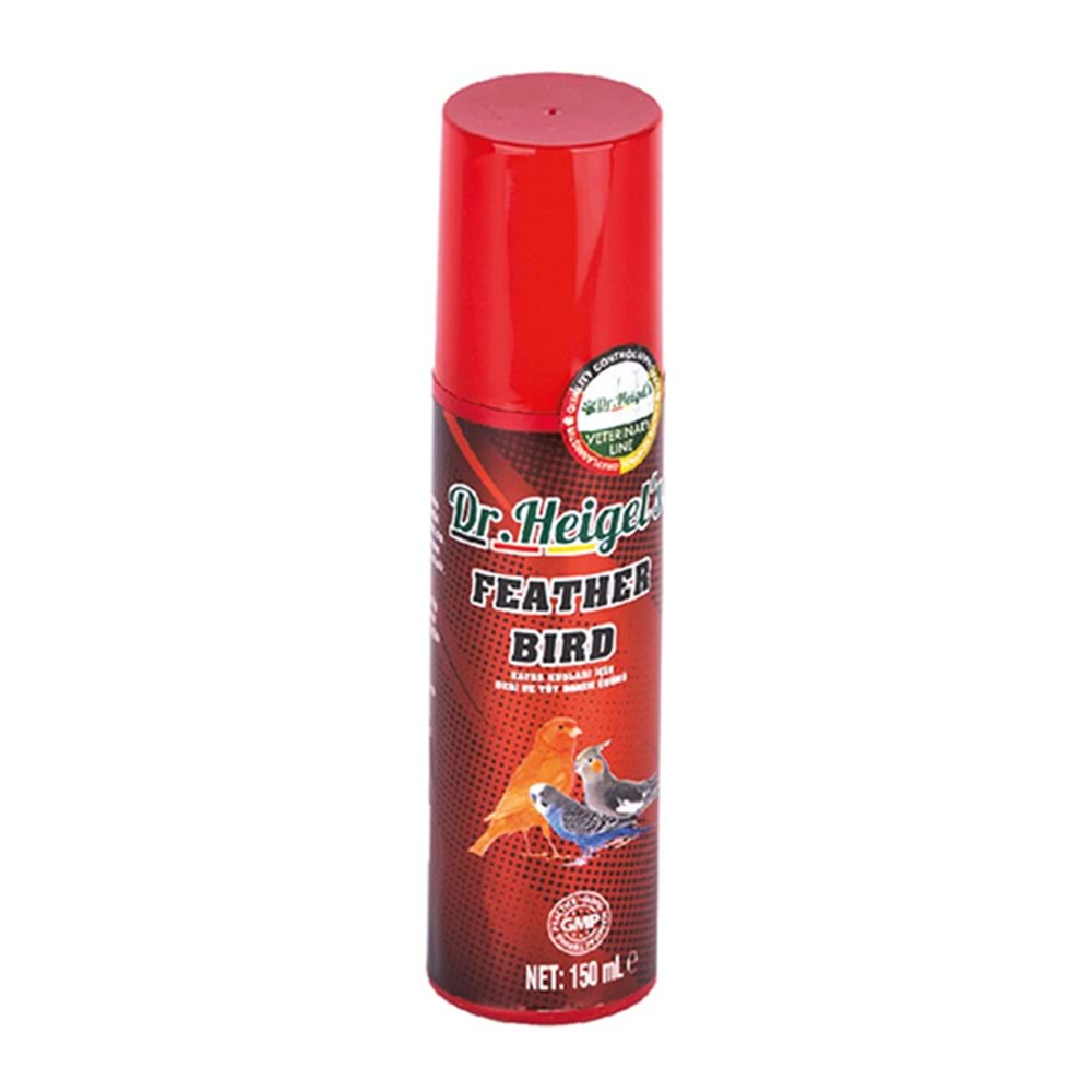 DR.HEIGEL S FEATHER BİRD KUŞ TÜY BAKIM SPREY 200 ML